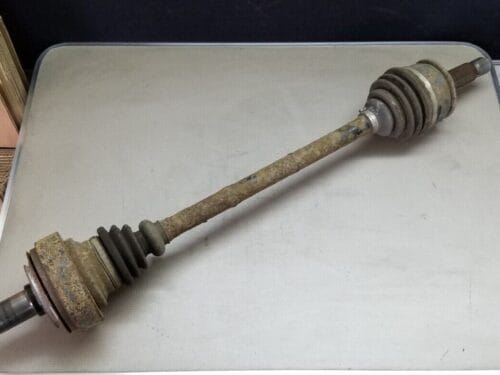 2014 Mercedes Vito W639 Rear Axle Output Drive Shaft Manual Transmission