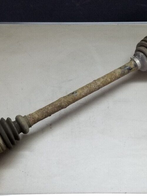 2014 Mercedes Vito W639 Rear Axle Output Drive Shaft Manual Transmission