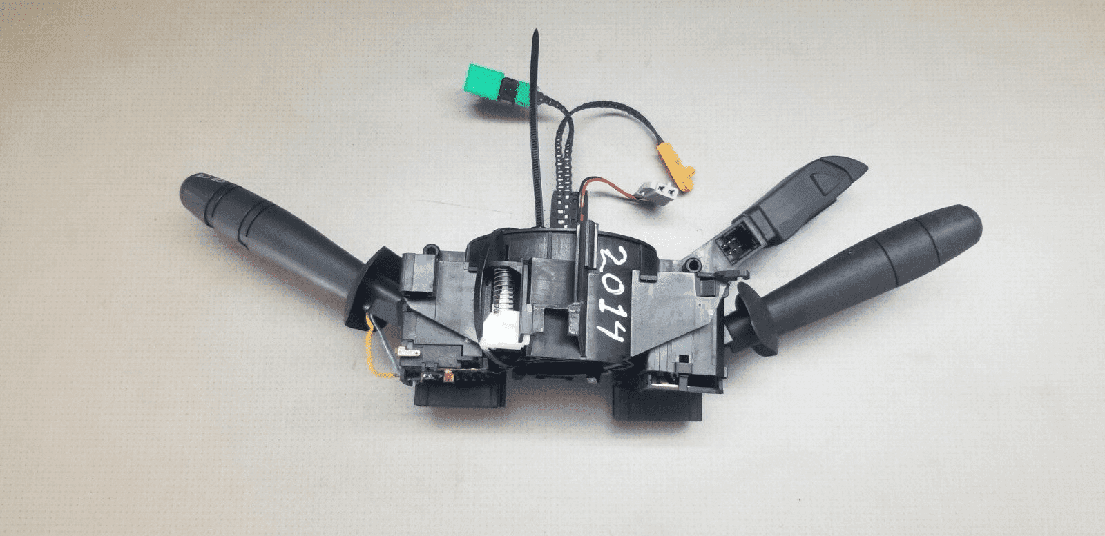 Renault Trafic Vivaro Combination Stalk Indicator Light Wiper Stalks - Image 3