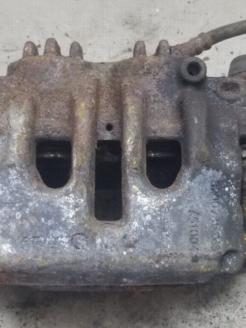 2015 Renault Master 2.3L Front Left Caliper