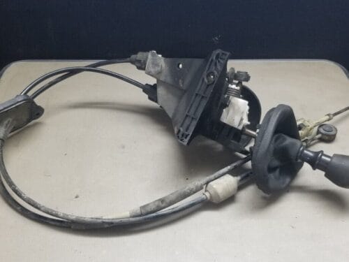 2015 RENAULT MASTER GEAR SHIFT LEVER WITH CABLE 2.3L