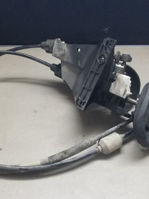 2015 RENAULT MASTER GEAR SHIFT LEVER WITH CABLE 2.3L