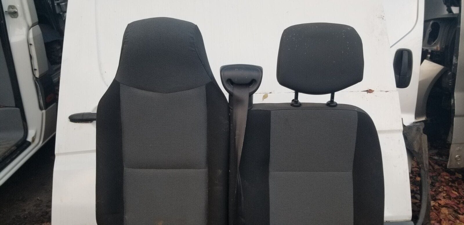 2015 Renault Master Passenger Seats |O - Image 4