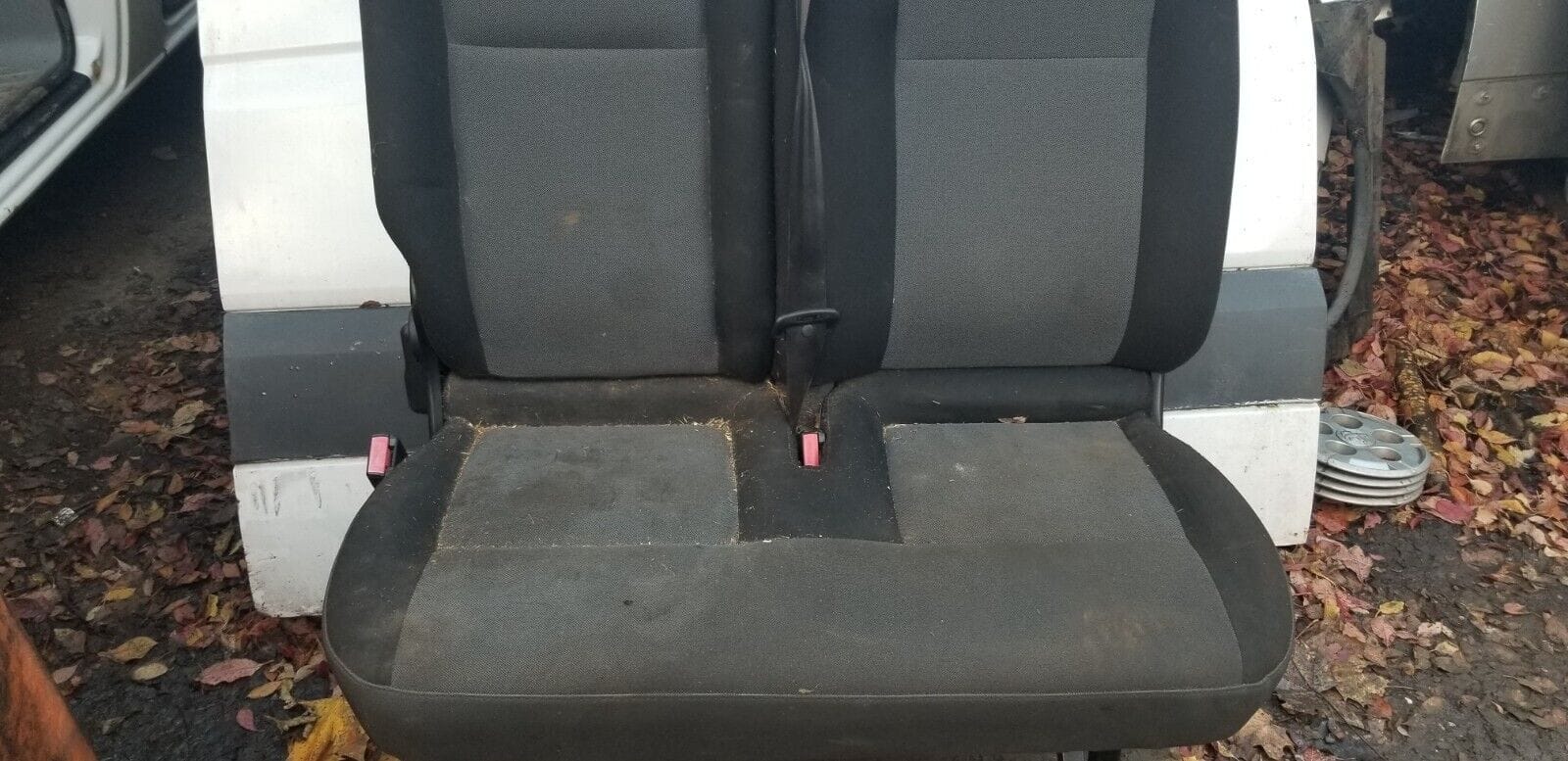 2015 Renault Master Passenger Seats |O - Image 5