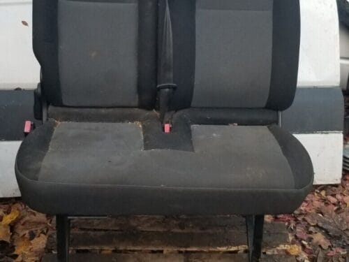2015 Renault Master Passenger Seats |O