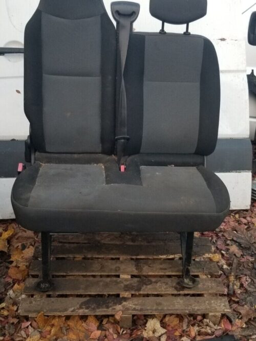 2015 Renault Master Passenger Seats |O