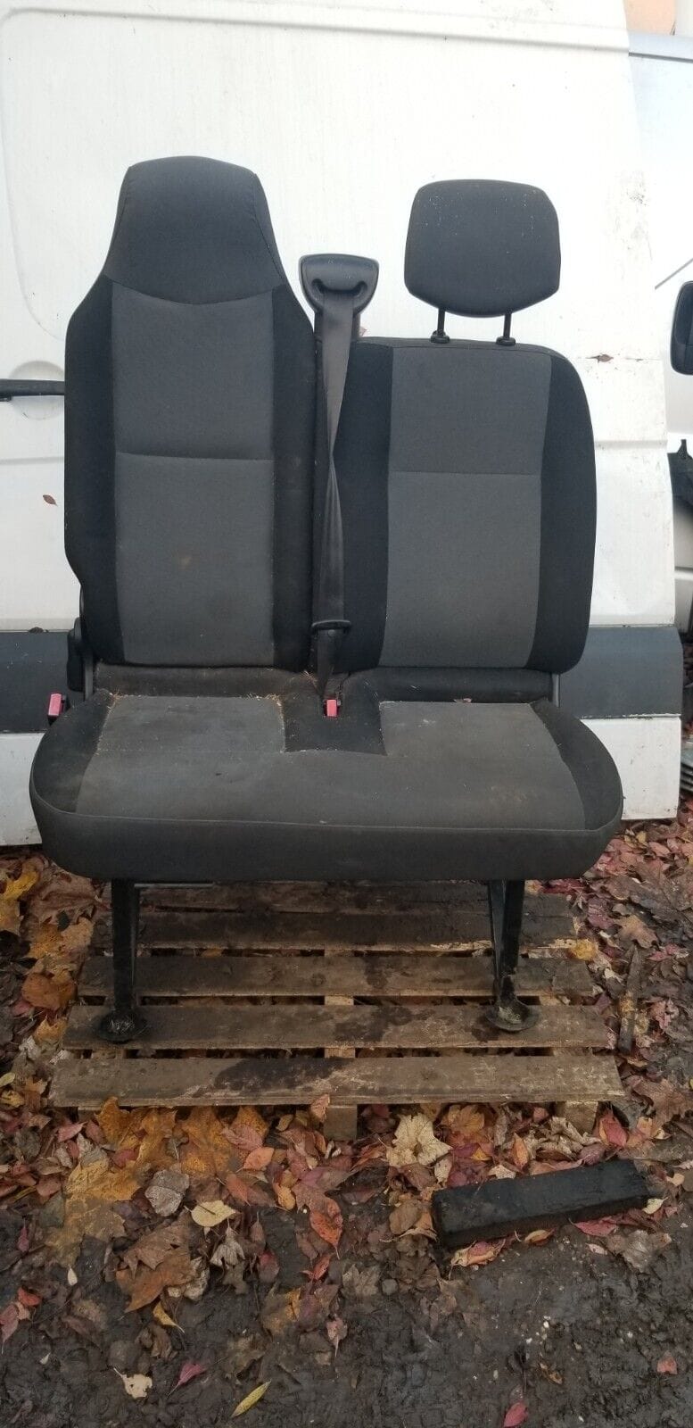 2015 Renault Master Passenger Seats |O