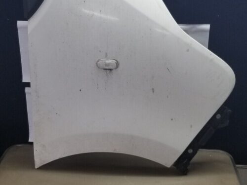 2015 VAUXHALL VIVARO FRONT WING DRIVER  SIDE