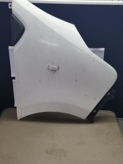 2015 VAUXHALL VIVARO FRONT WING DRIVER SIDE
