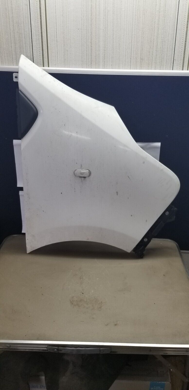 2015 VAUXHALL VIVARO FRONT WING DRIVER SIDE