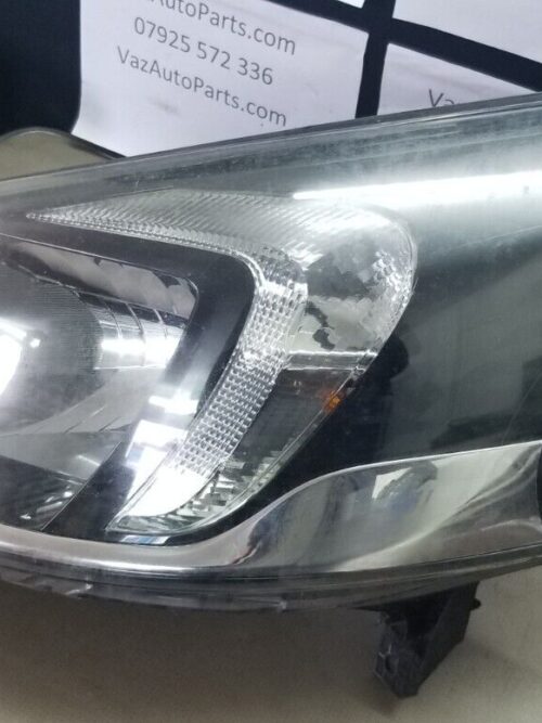 OEM part 260603220R side profile