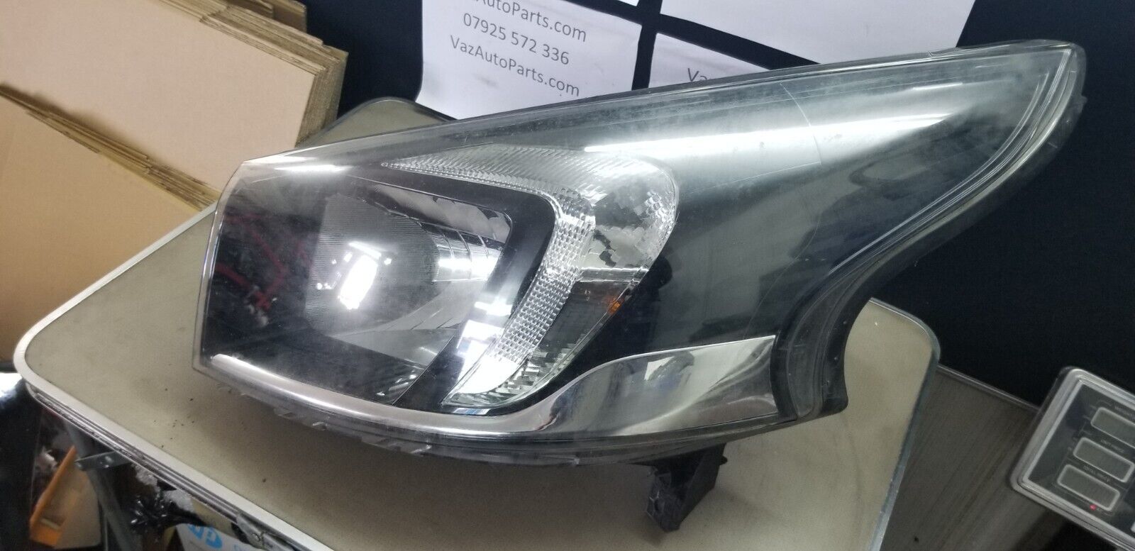 OEM part 260603220R side profile