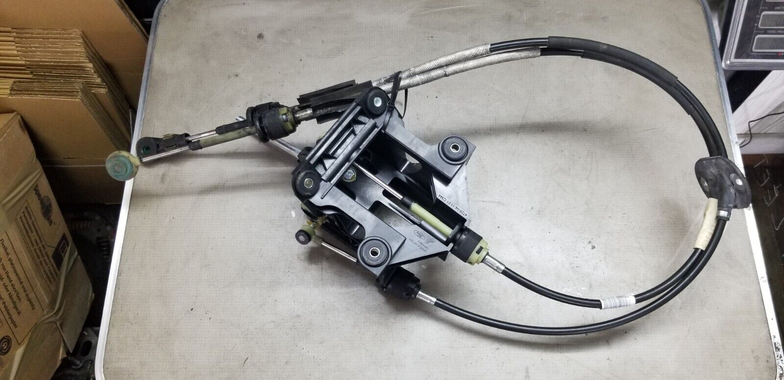 Genuine Ford Kuga 6-speed manual gear shifter unit 2016