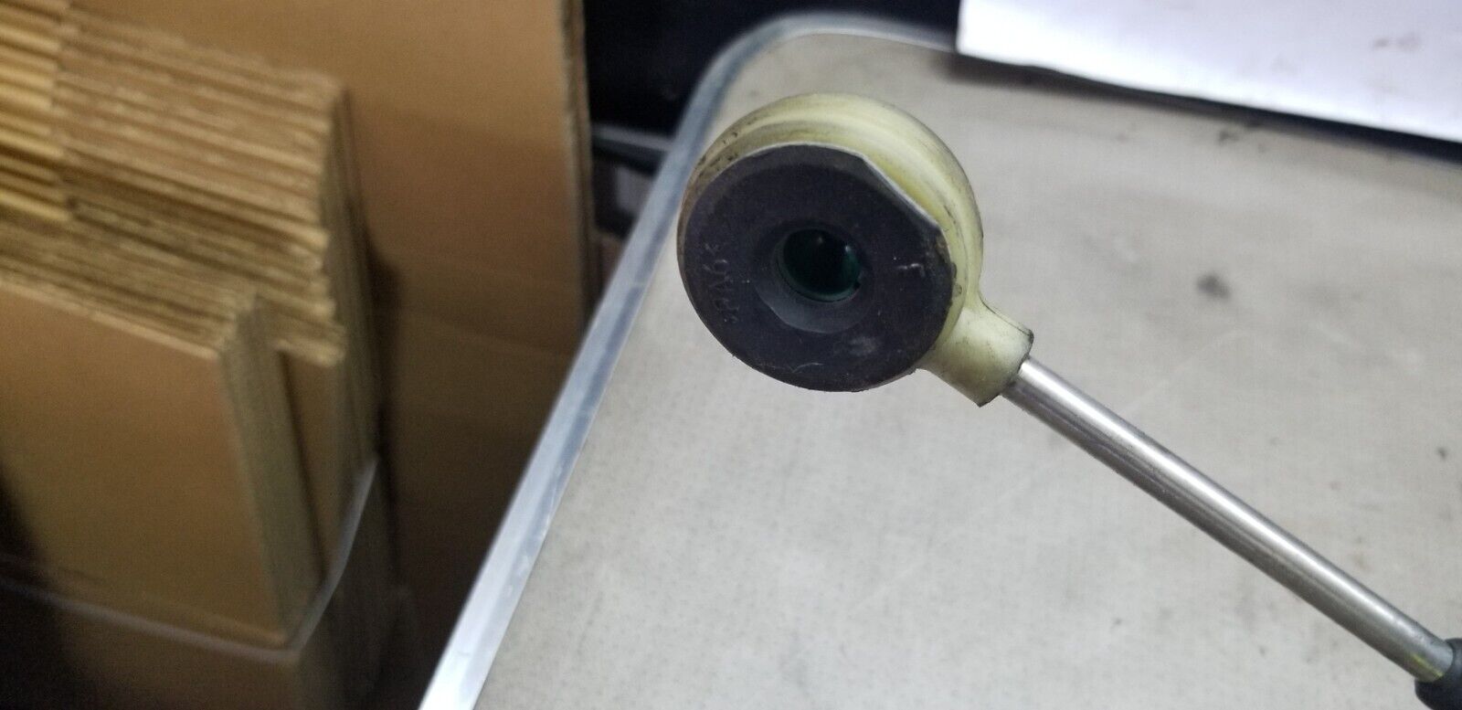 Ford Kuga 6 Speed Manual Shifter FV4R-7E395-NB - 2016 - Image 8