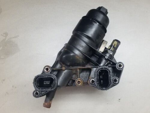 2016 Renault Trafic Oil Cooler and Filter Housing 152081926R Genuine