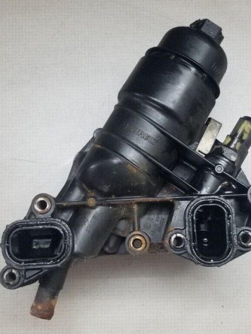 2016 Renault Trafic Oil Cooler and Filter Housing 152081926R Genuine