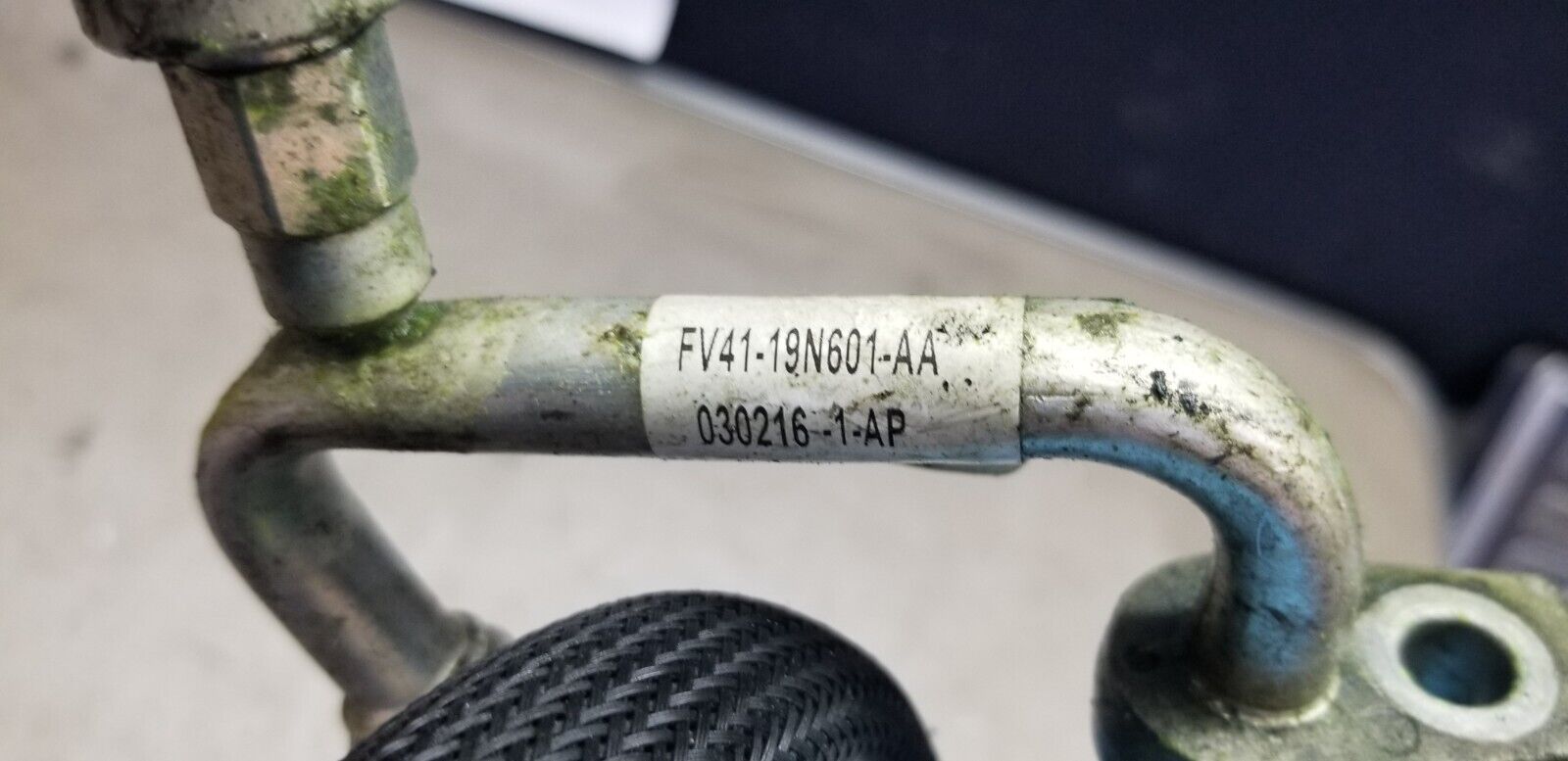 2017 FORD KUGA 2.0 TDCI DIESEL AIR CON PIPES FV41-19N601-AA FV41-19N602-AB - Image 7