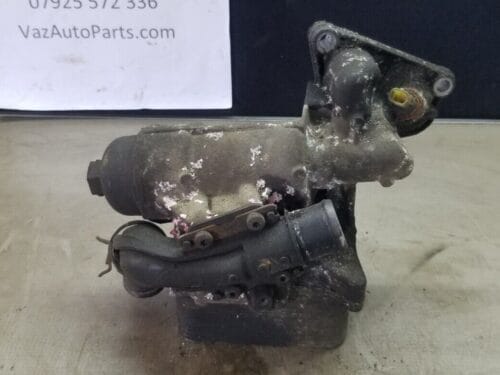 2017 RENAULT MASTER OIL FILTER HOUSING & COOLER 2.3