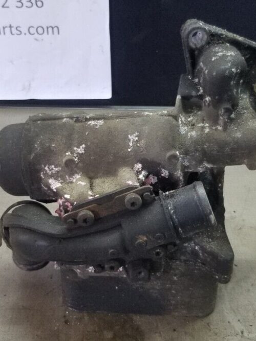 2017 RENAULT MASTER OIL FILTER HOUSING & COOLER 2.3