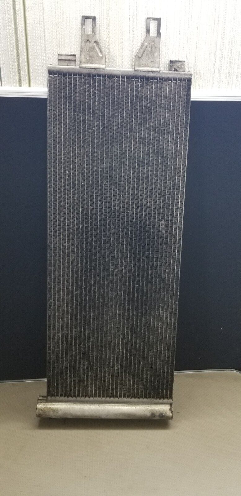 2018 PEUGEOT BOXER 1371427080 Condenser Radiator Air-Conditioner Climate A/C - Image 3