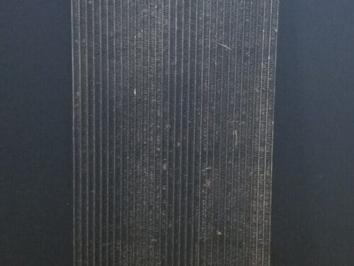 2018 PEUGEOT BOXER  1371427080 Condenser Radiator Air-Conditioner Climate A/C