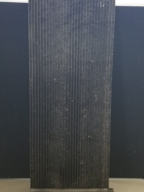 2018 PEUGEOT BOXER 1371427080 Condenser Radiator Air-Conditioner Climate A/C