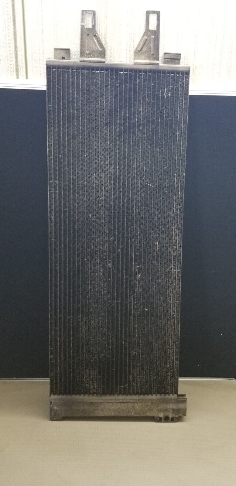 2018 PEUGEOT BOXER 1371427080 Condenser Radiator Air-Conditioner Climate A/C