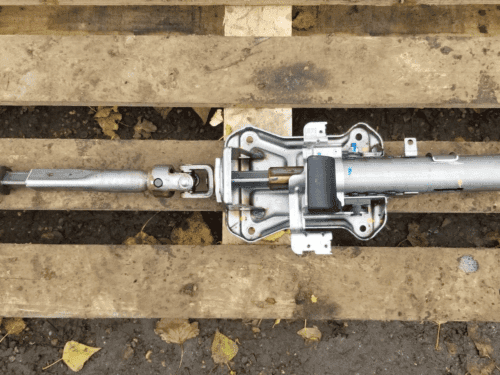 2018 PEUGEOT BOXER 2.0L Diesel Electric Power Steering Column