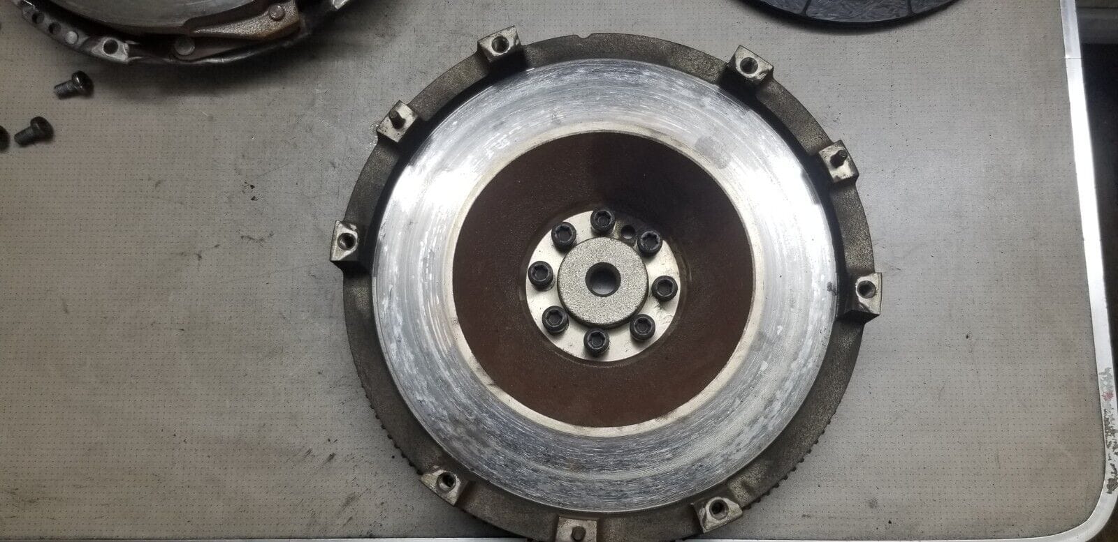 2018 Peugeot Boxer Clutch Kit With Flywheel 2.0 6 Speed Manual - Image 3