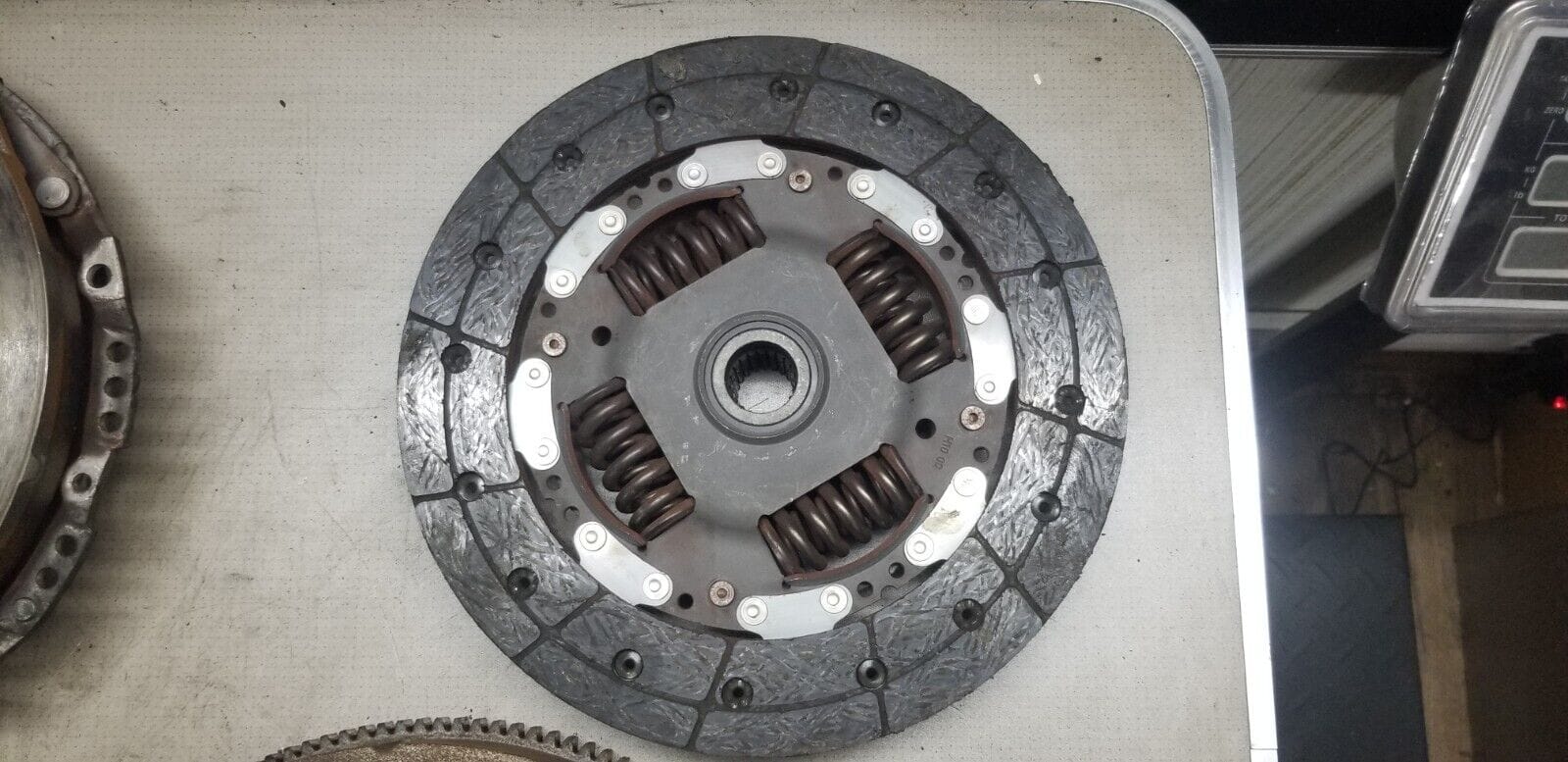 2018 Peugeot Boxer Clutch Kit With Flywheel 2.0 6 Speed Manual - Image 5