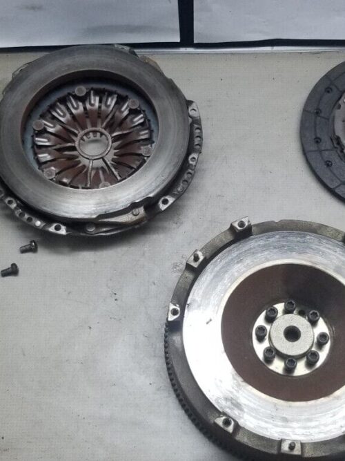 2018 Peugeot Boxer Clutch Kit With Flywheel 2.0 6 Speed Manual