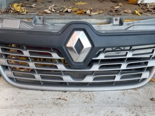 2018 RENAULT MASTER FRONT CENTRE GRILL WITH BADGE FACELIFT