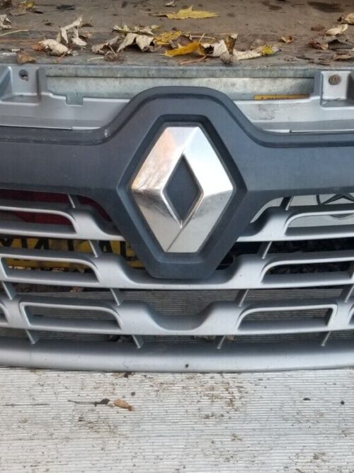 2018 RENAULT MASTER FRONT CENTRE GRILL WITH BADGE FACELIFT