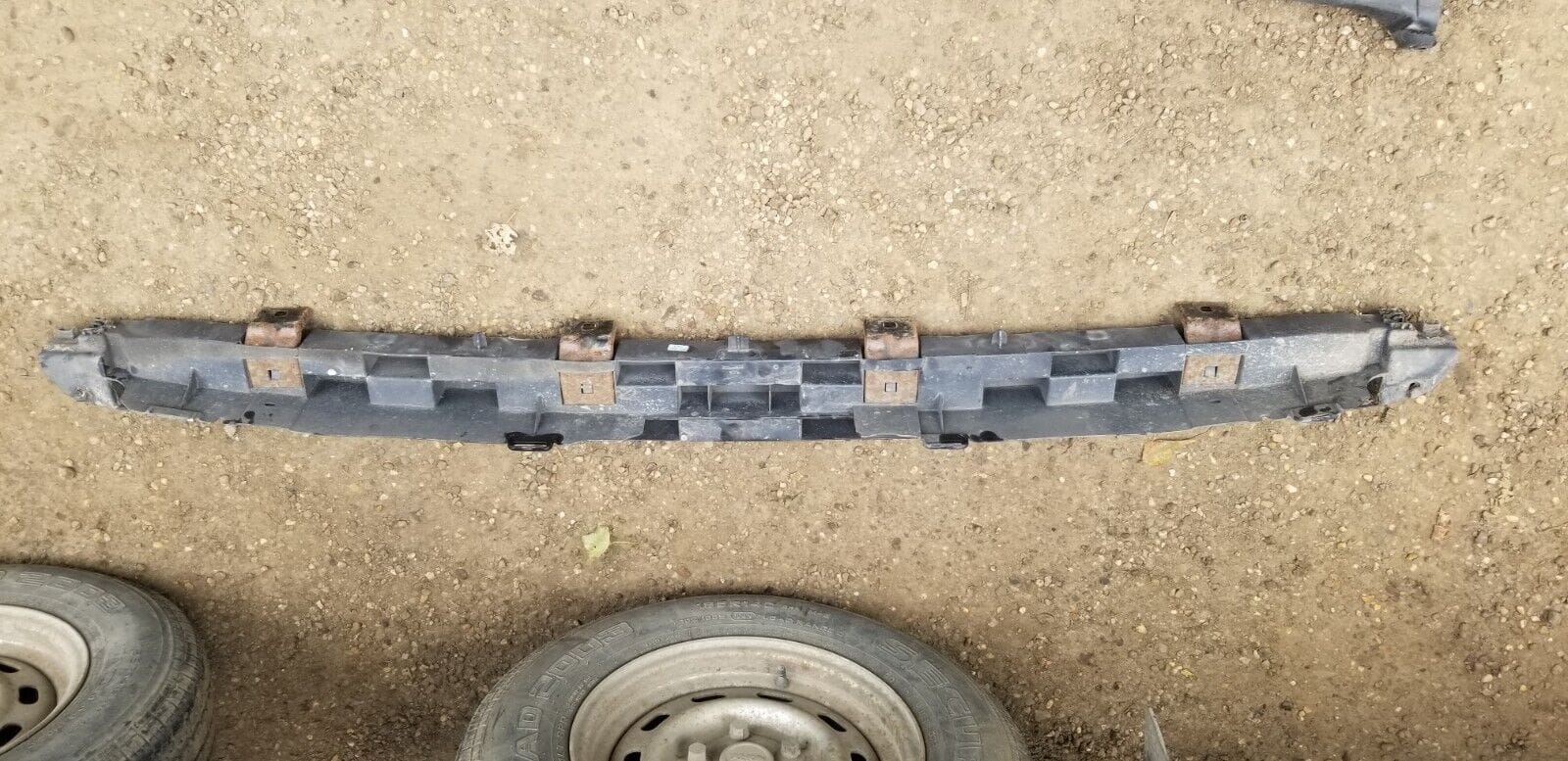 2018 Renault Master Rear Bumper Absorber Inner - Image 3