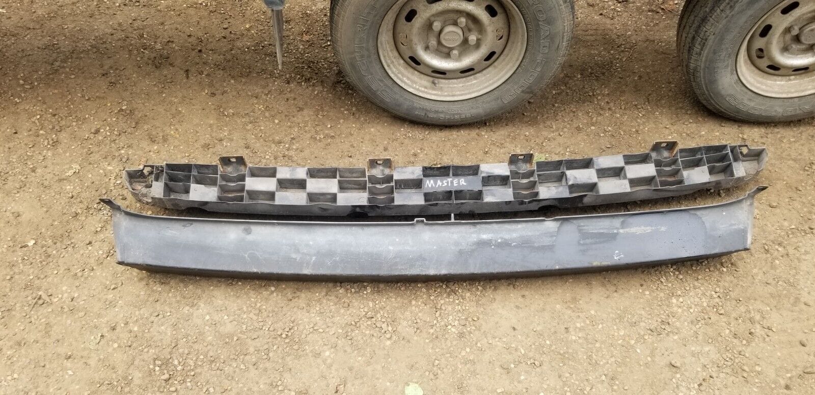 2018 Renault Master Rear Bumper Absorber Inner - Image 5