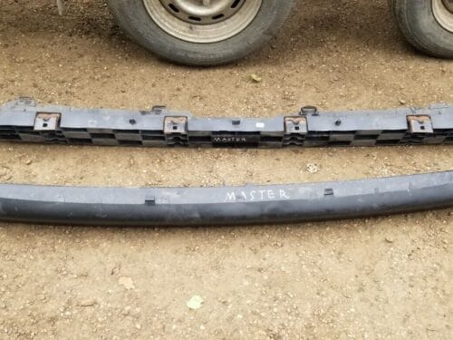 2018 Renault Master Rear Bumper Absorber Inner