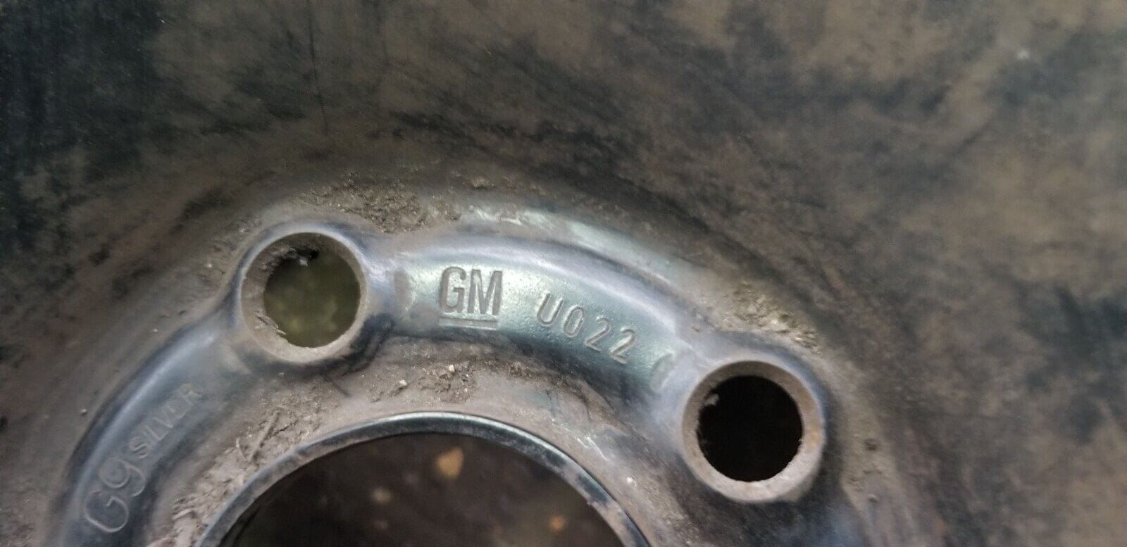 2x VAUXHALL ASTRA H MK5 STEEL WHEEL & TYRE 195/65/15 - Image 6