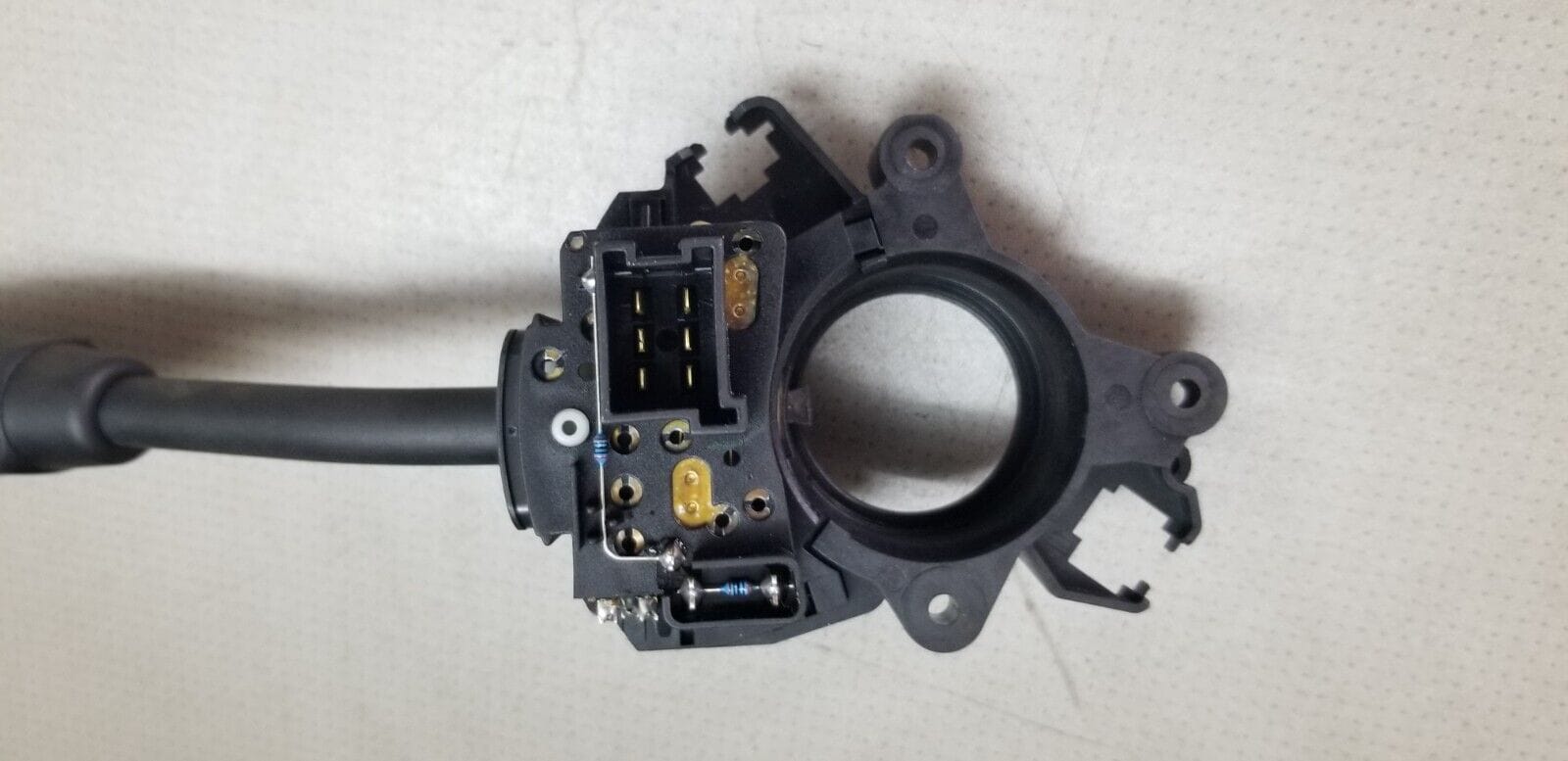 A6395450124 HEADLIGHTS SWITCH / 6.PINES / 639. / 595543 FOR MERCEDES VITO - Image 4