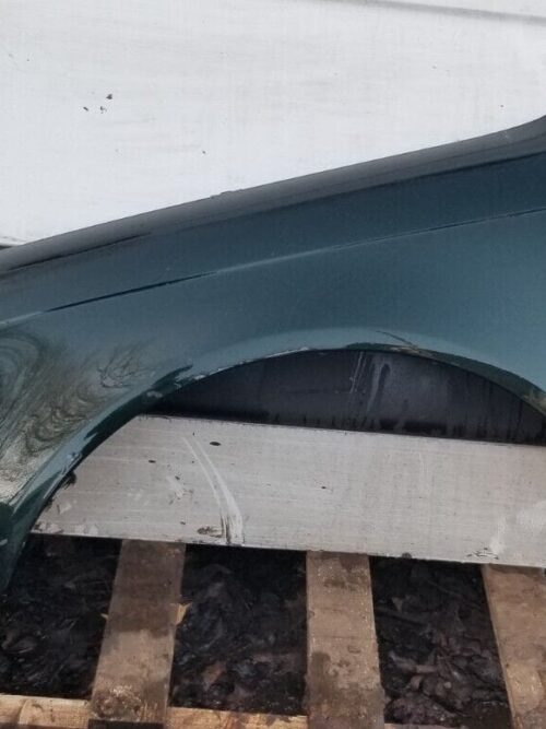 AUDI A4 B7 2007 N/S PASSENGER SIDE FRONT WING PANEL