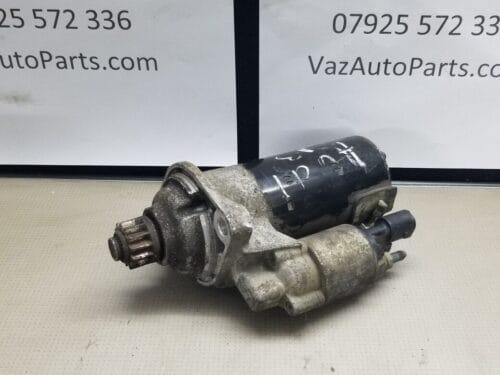 Audi A3 8P 1.6TDi Starter Motor 02Z911024H