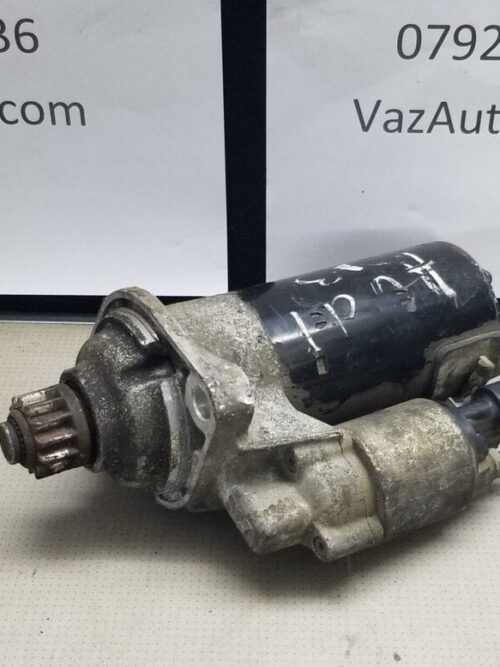 Audi A3 8P 1.6TDi Starter Motor 02Z911024H