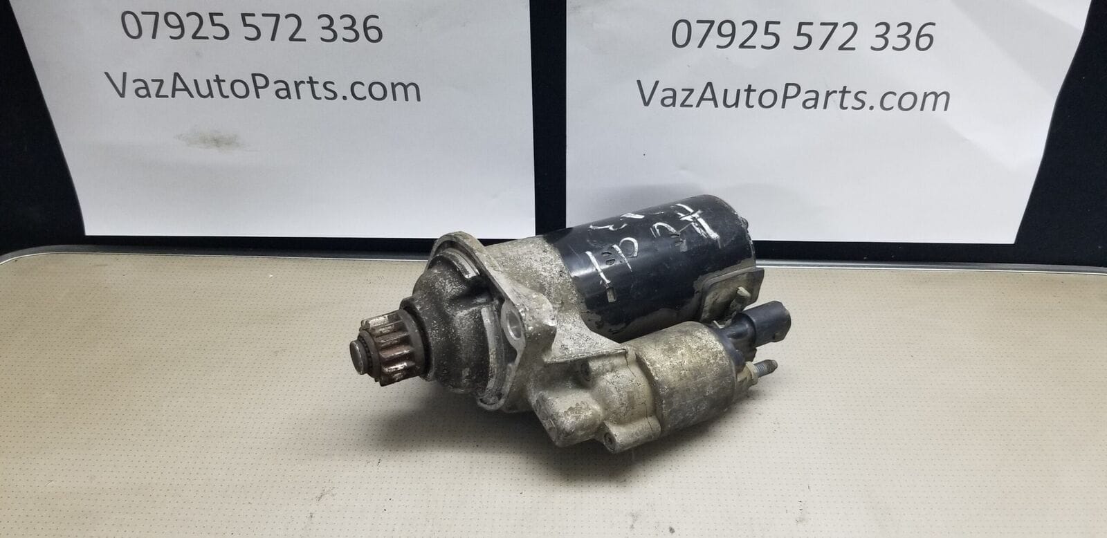 Audi A3 8P 1.6TDi Starter Motor 02Z911024H