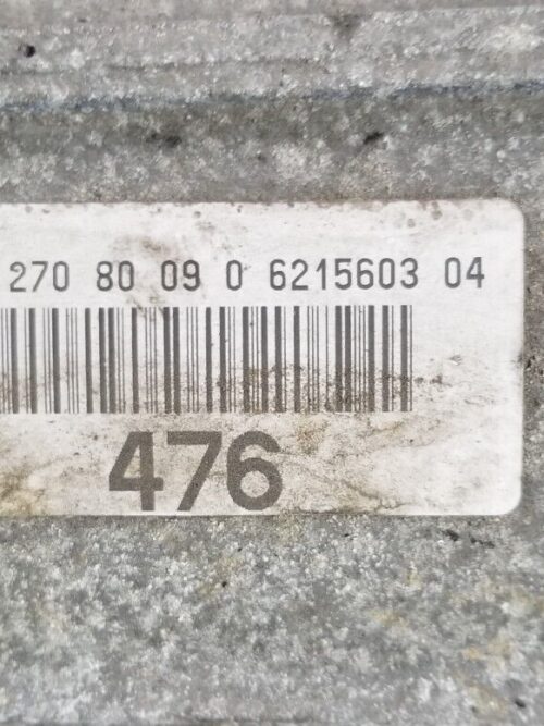 Used Mercedes-Benz W212 automatic transmission 722.908