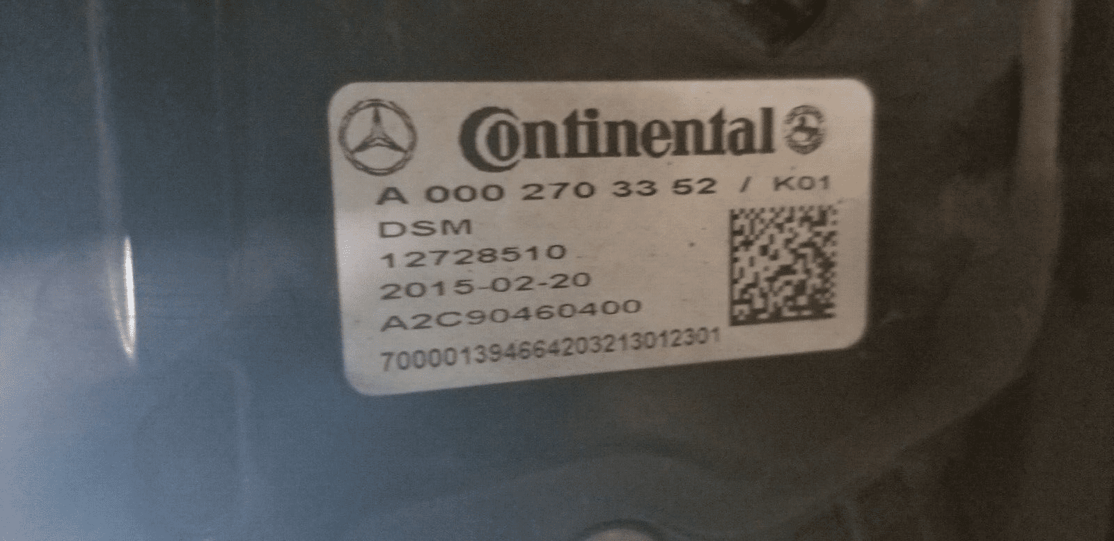 Automatic Gearbox Mercedes Benz W204 W212 W221 722908 722.908 A2122708009 - Image 6