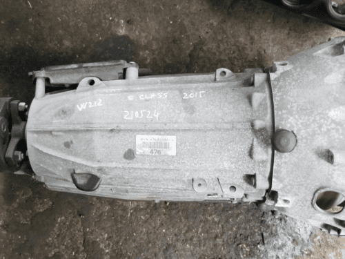 Automatic gearbox Mercedes-Benz W204 W212 W221 722.908 full view