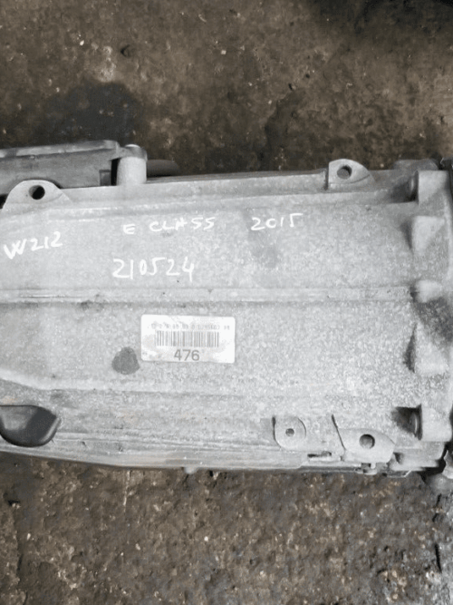 Automatic gearbox Mercedes-Benz W204 W212 W221 722.908 full view