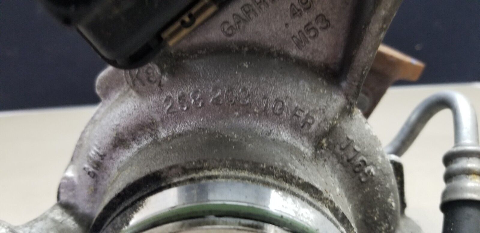 BMW 1-series N47 2.0d Turbo Charger Garrett 781018901 - Image 5