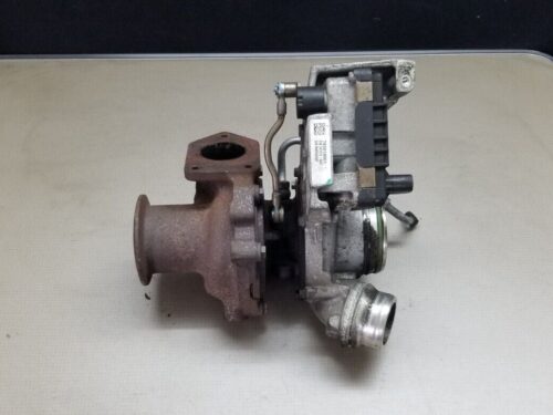 BMW 1-series N47 2.0d Turbo Charger Garrett 781018901