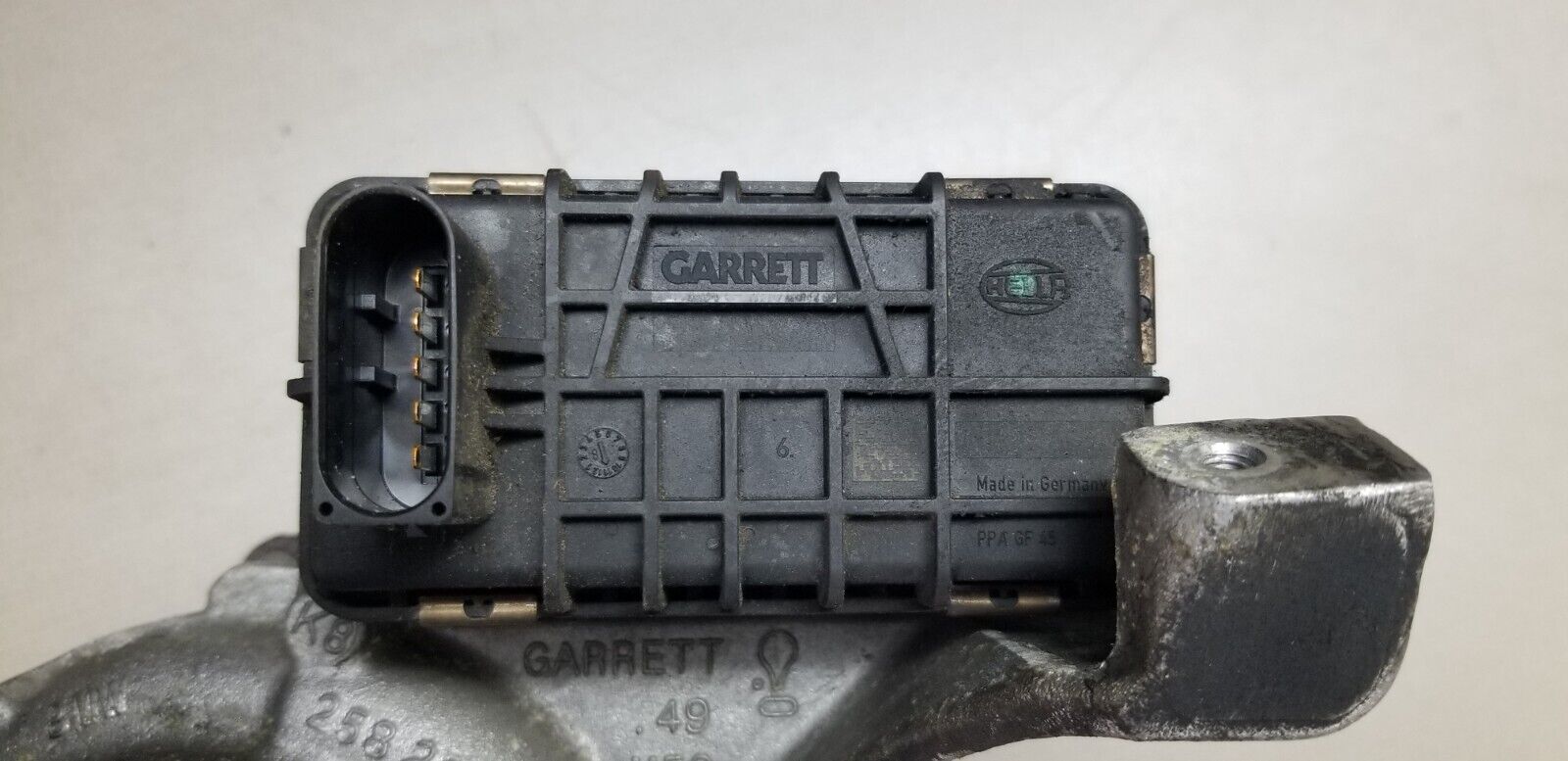 BMW 1-series N47 2.0d Turbo Charger Garrett 781018901 - Image 10