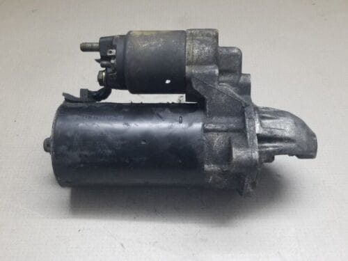 BMW Starter Motor 0001115046 Bosch 12V |O